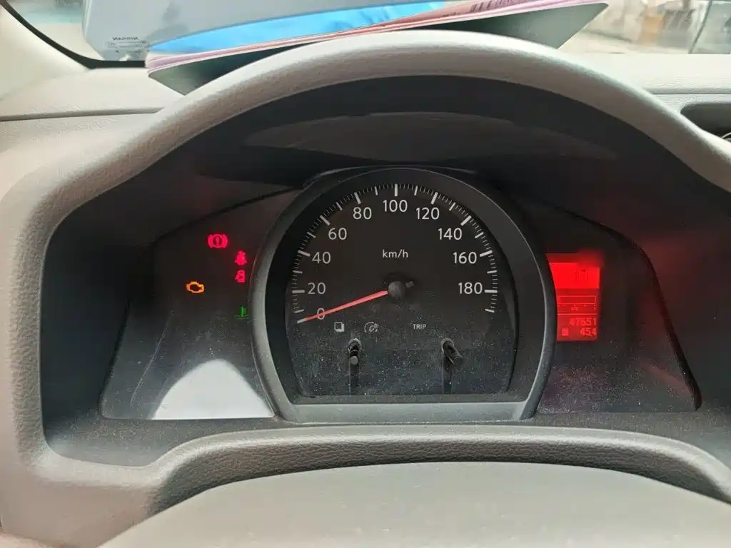 Nissan NV200 2017