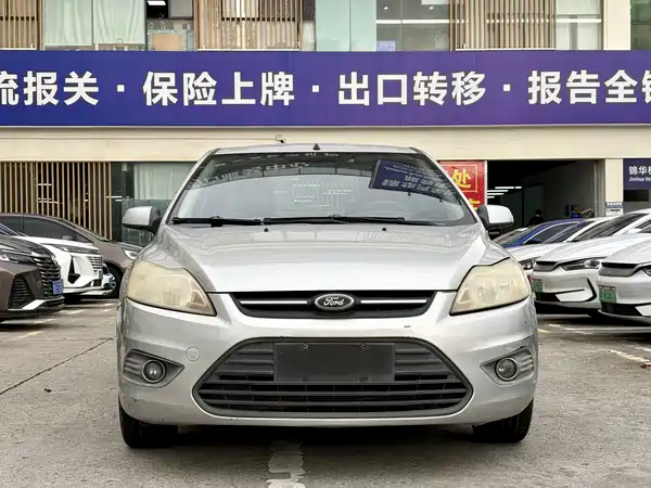 Ford Focus 2014