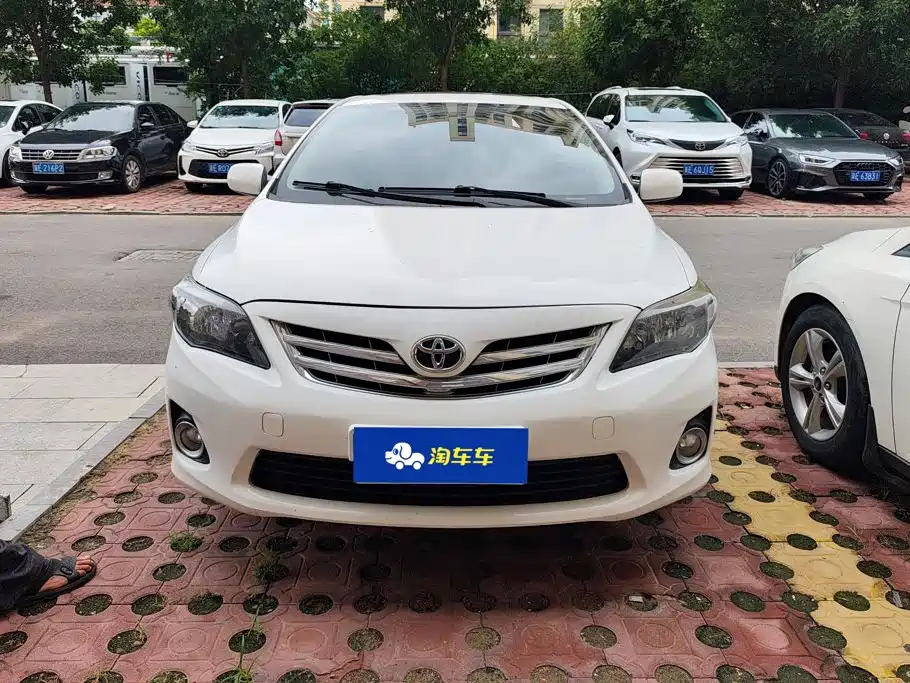 Toyota Corolla 2013