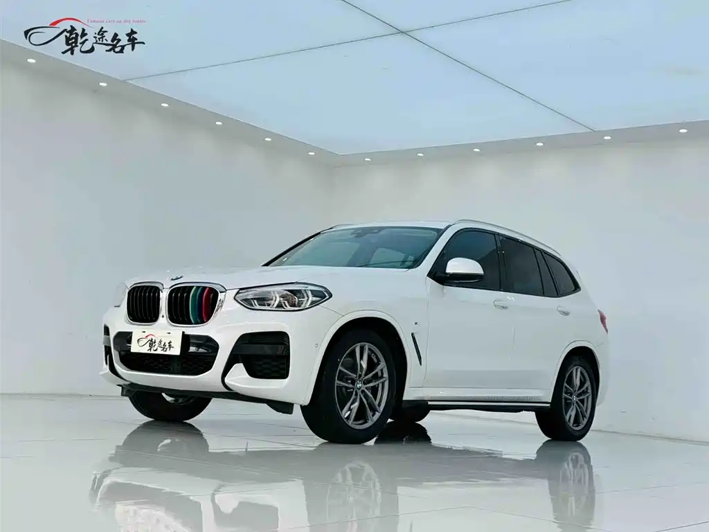 BMW X3 2019 — фото 3