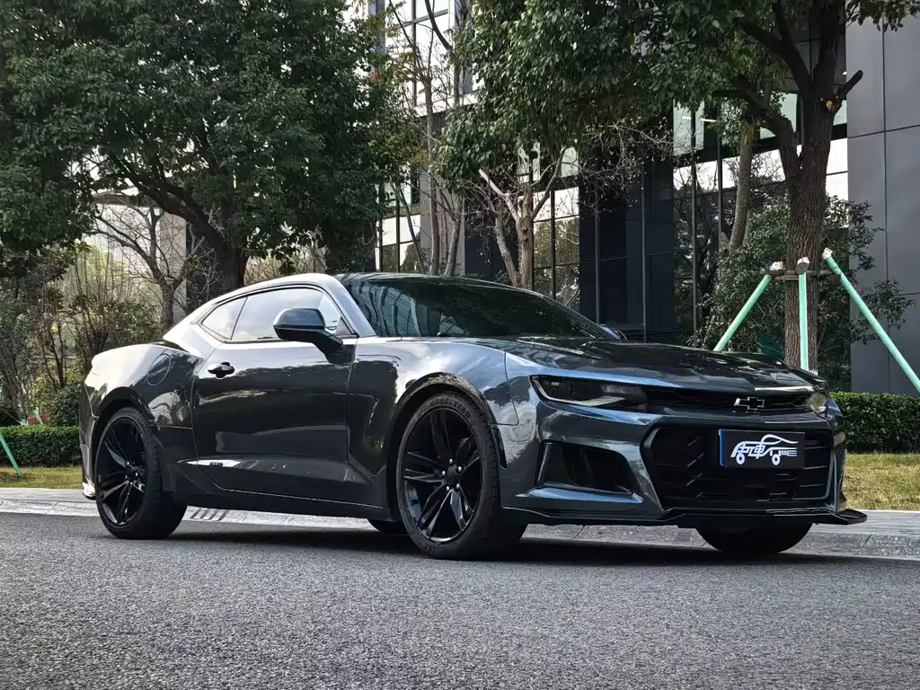Chevrolet Camaro 2019 — фото 3