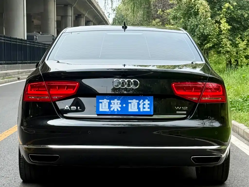 Audi A8 2015 — фото 23
