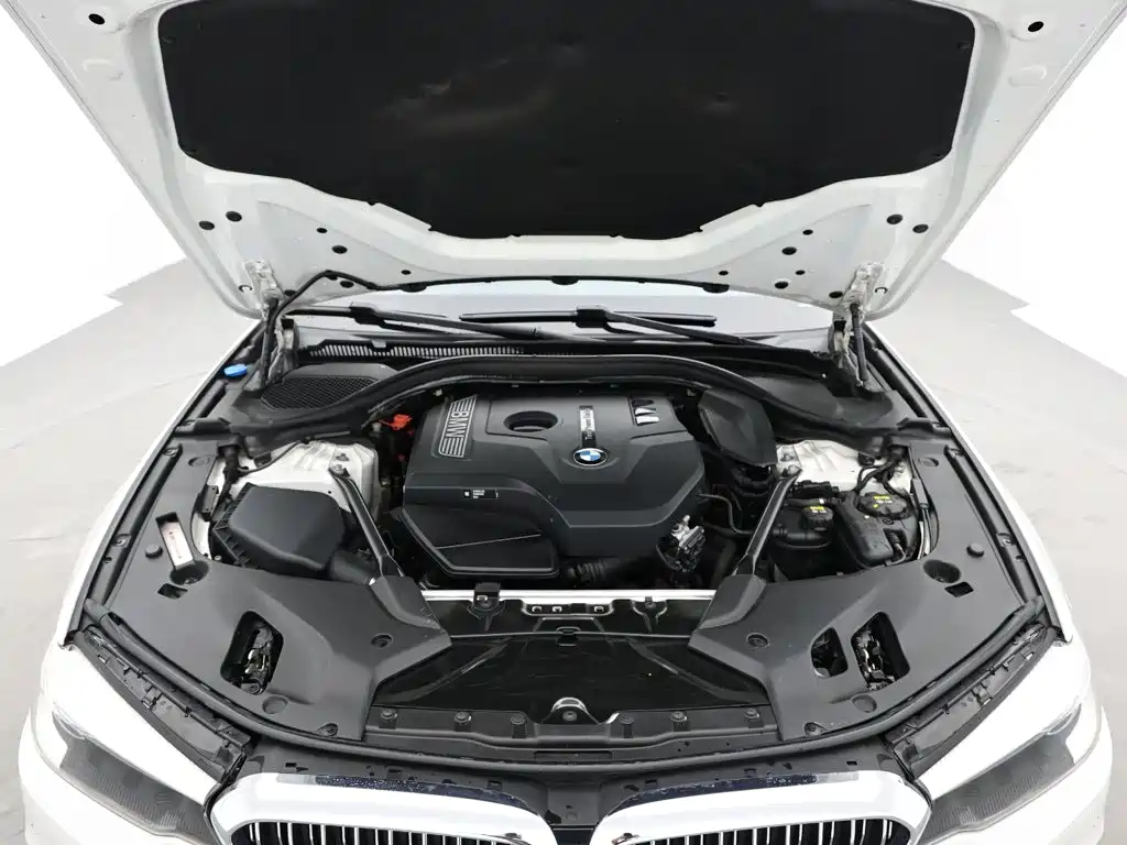 BMW 5 Series 2017 — фото 17