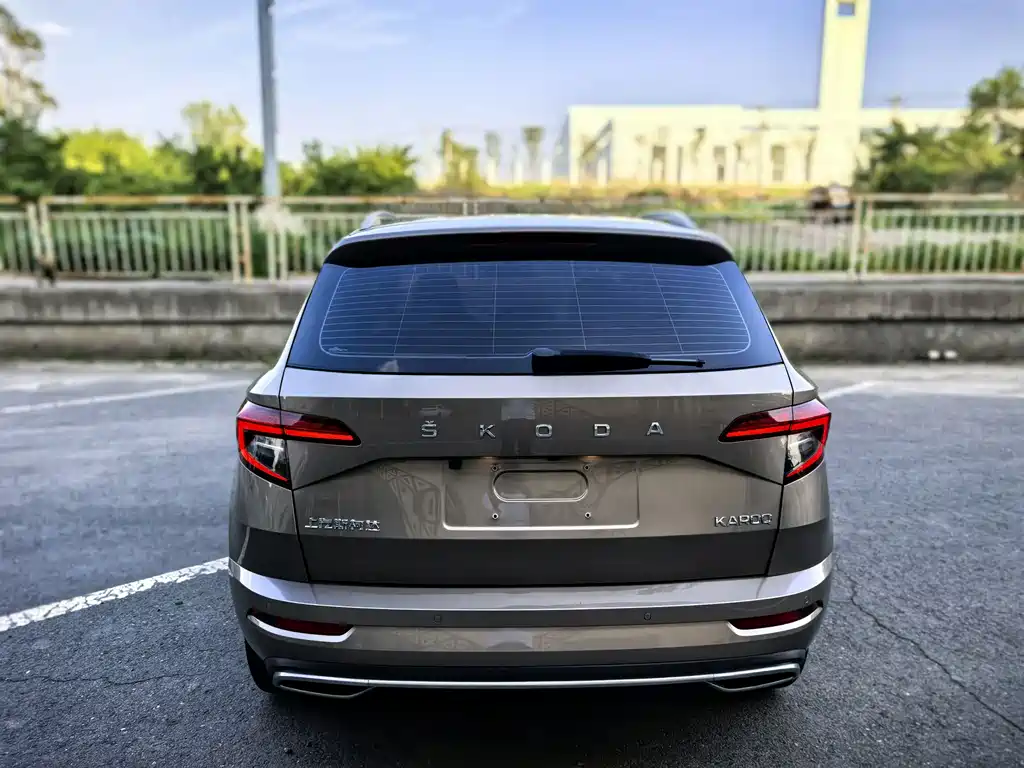 Skoda Karoq 2022