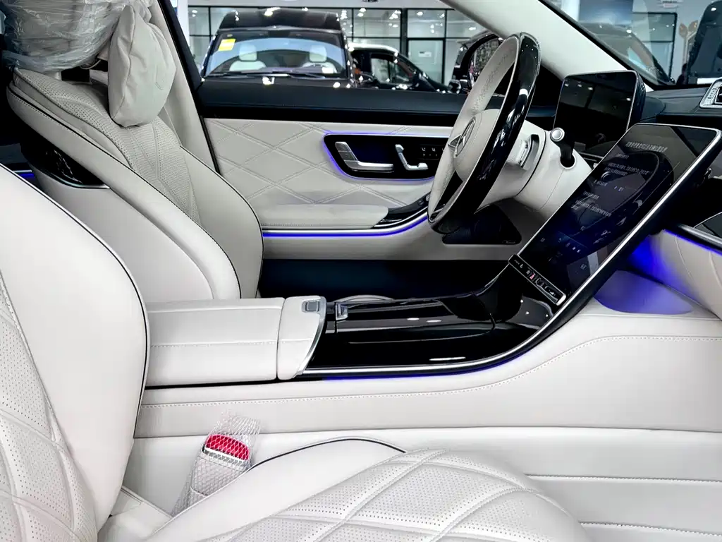 Mercedes-Benz S-Class — фото 11