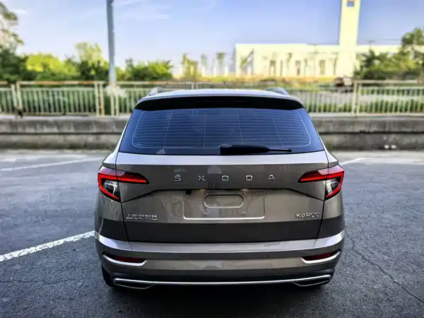 Skoda Karoq 2022