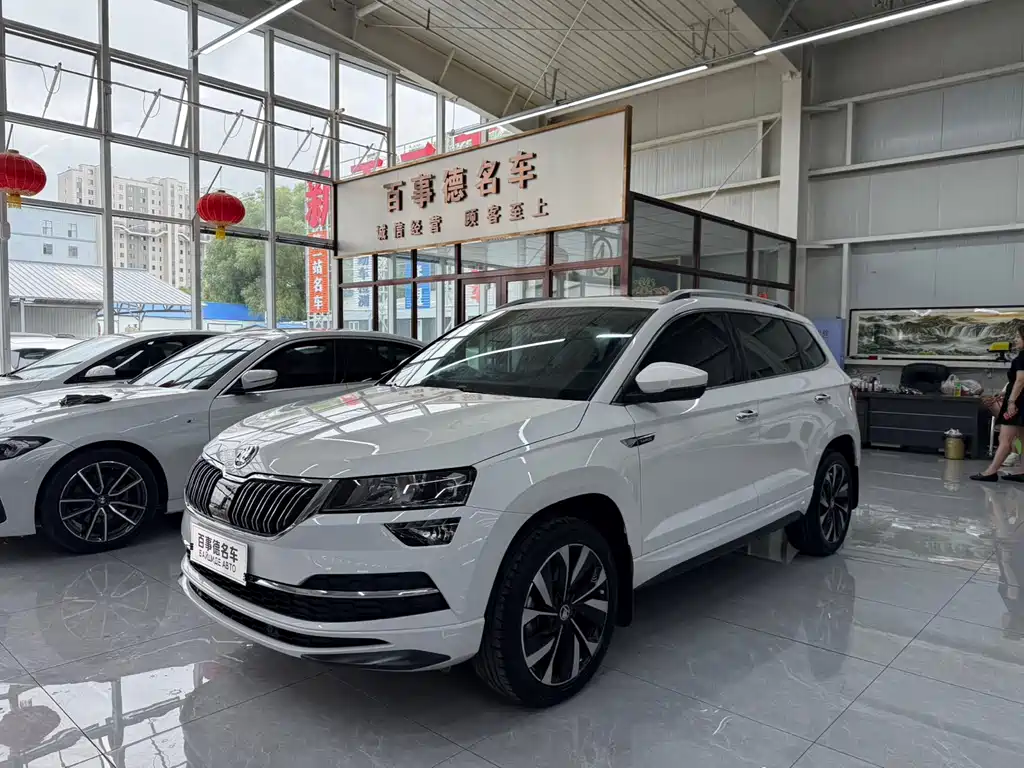 Skoda Karoq 2022