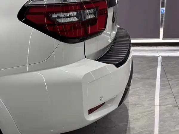 Nissan Patrol 2023