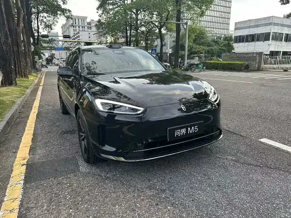 AITO M5 2026