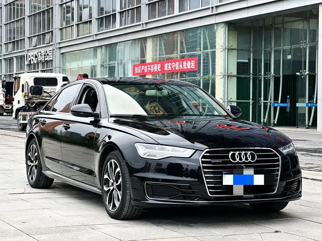 Audi A6L 2016 — фото 3