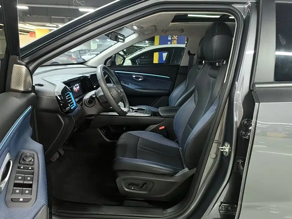 GAC Motor Trumpchi GS3 2023 — фото 15