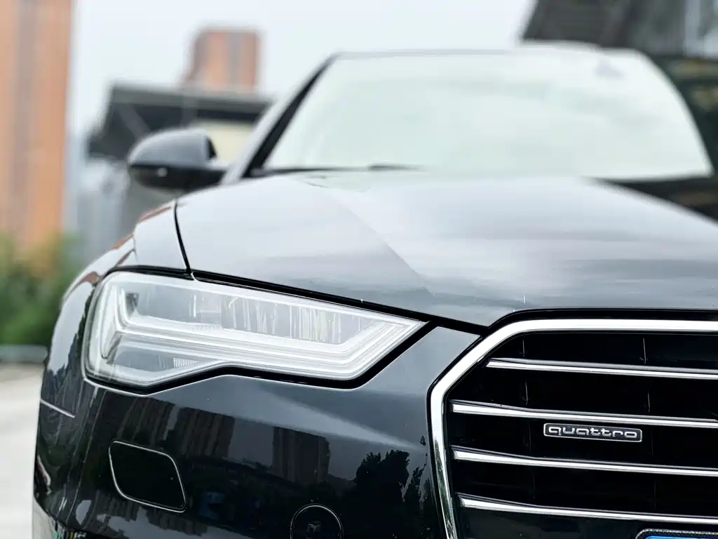 Audi A6L 2016 — фото 8