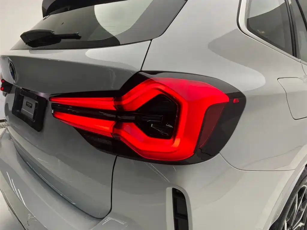 BMW X3 2022 — фото 10
