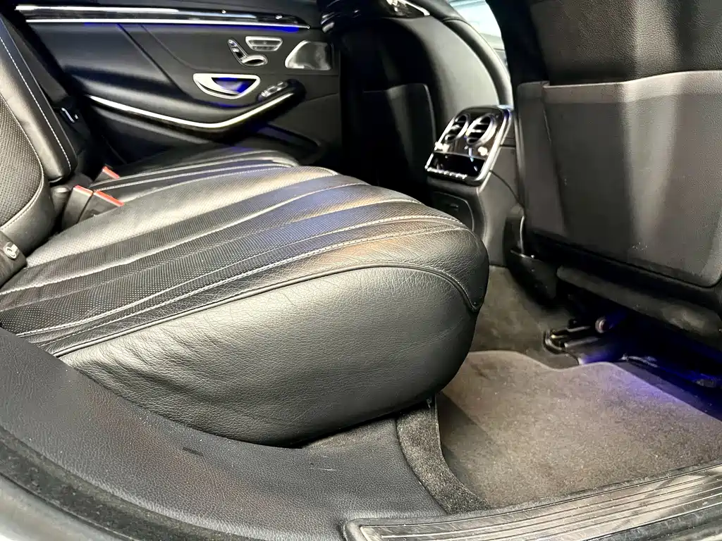 Mercedes-Benz S-Class 2017 — фото 25