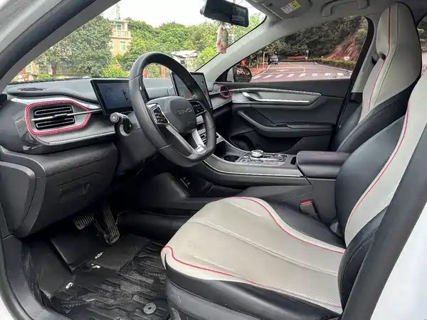 BYD Destroyer 05 2023