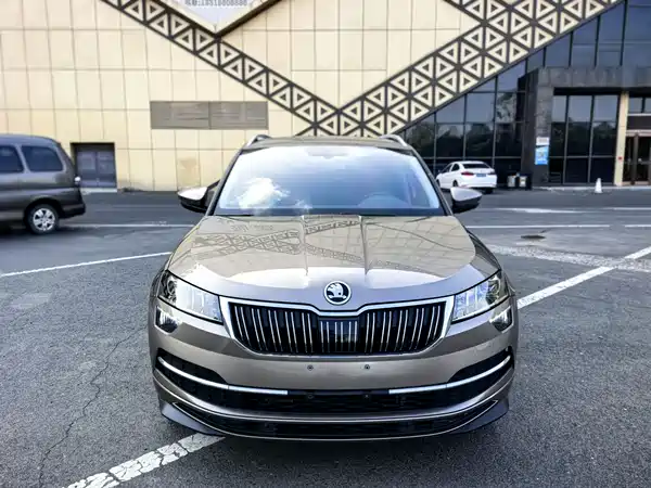 Skoda Karoq 2022