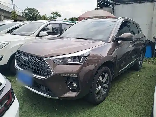 Haval H6 Coupe 2019