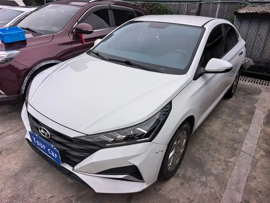 Hyundai Verna 2020