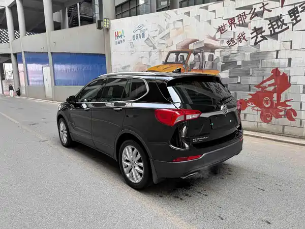 Buick Envision Plus 2019