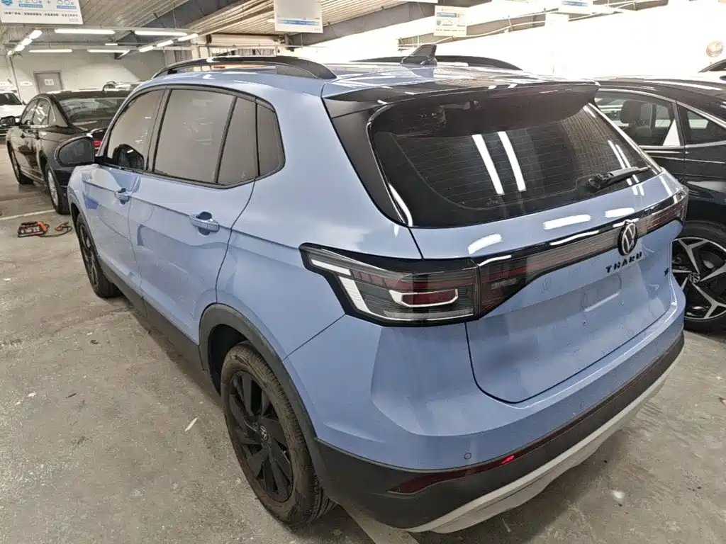 Volkswagen Tharu 2024