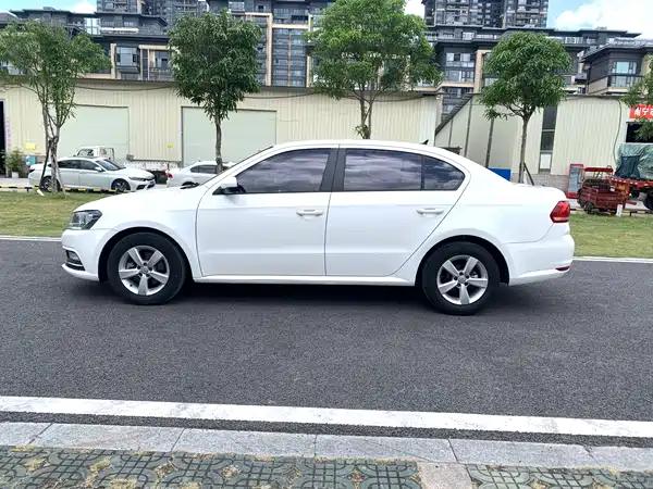 Volkswagen Lavida 2017