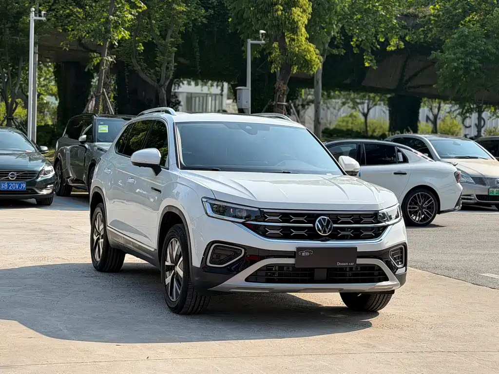 Volkswagen Tayron 2024