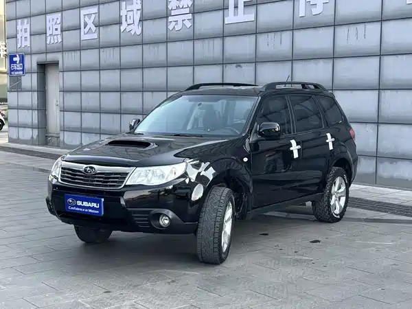 Subaru Forester 2010