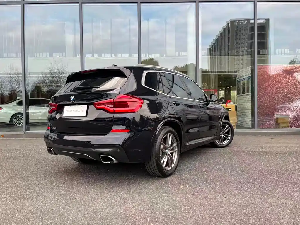 BMW X3 2021