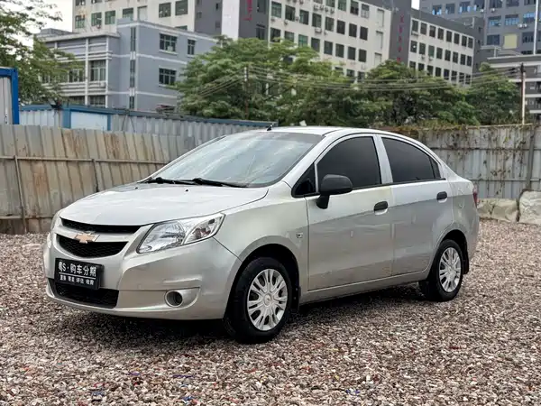 Chevrolet Sail 2013