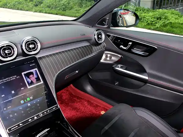 Mercedes-Benz C-Class AMG 2025