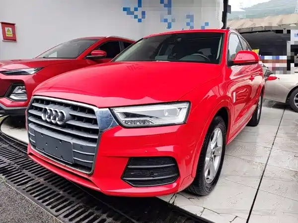Audi Q3 2018