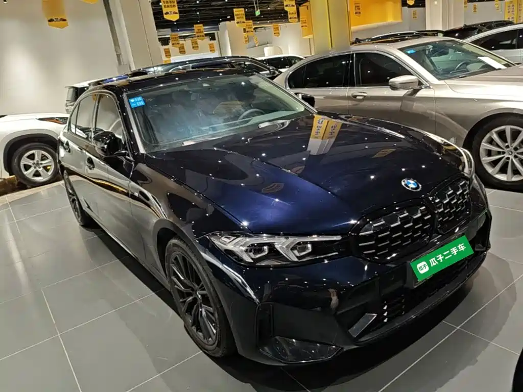 BMW 3 Series 2024