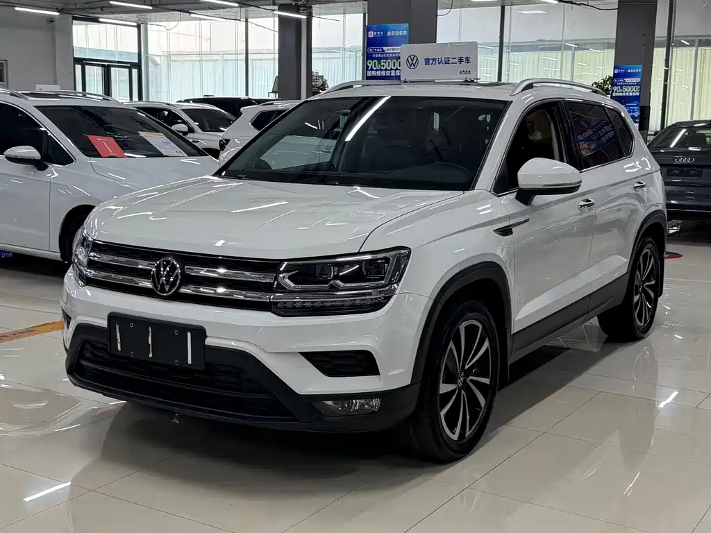 Volkswagen Tharu 2023