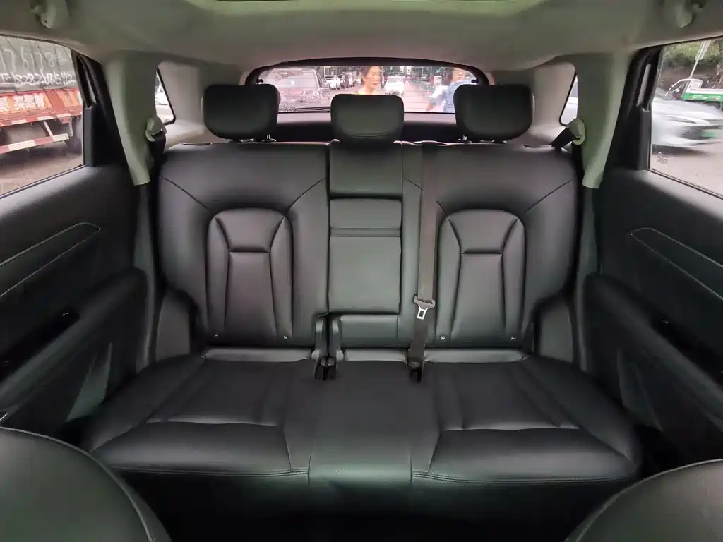 Haval H6 Coupe 2015 — фото 20
