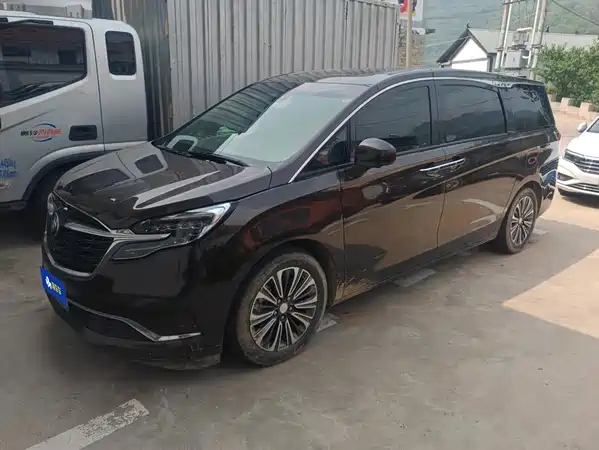 Buick GL8 2020