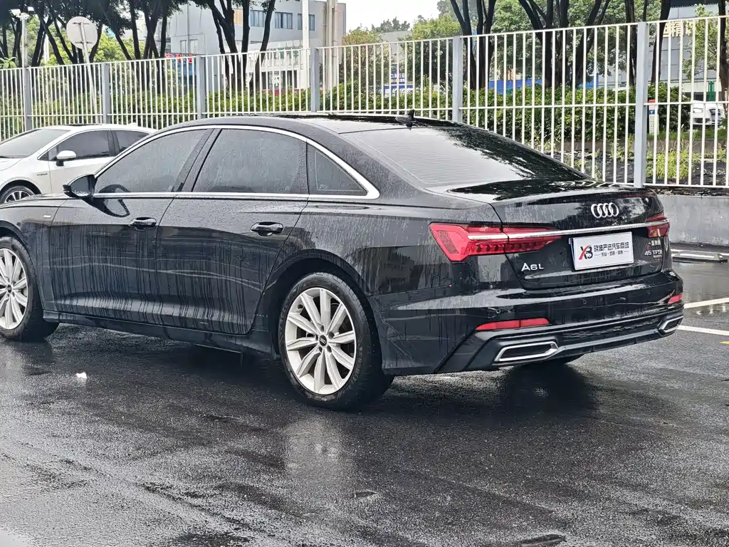 Audi A6L 2022 — фото 6