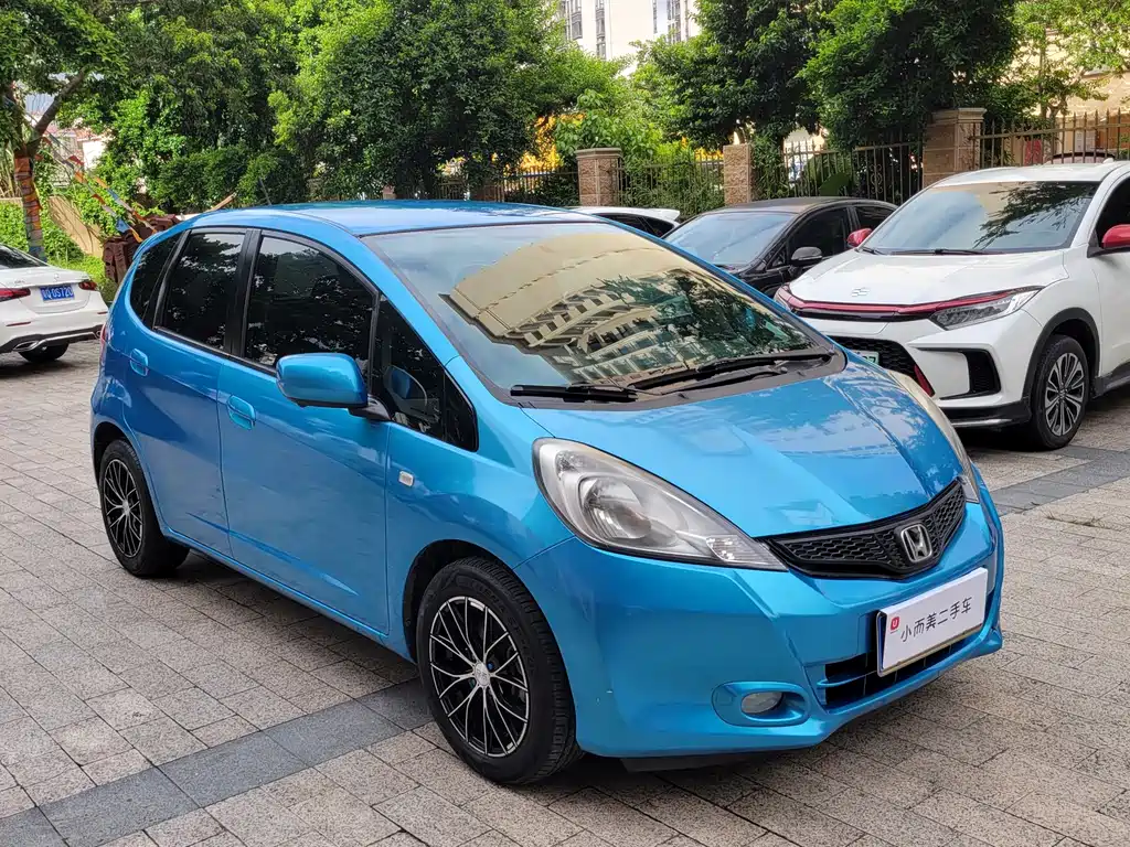 Honda Fit 2014