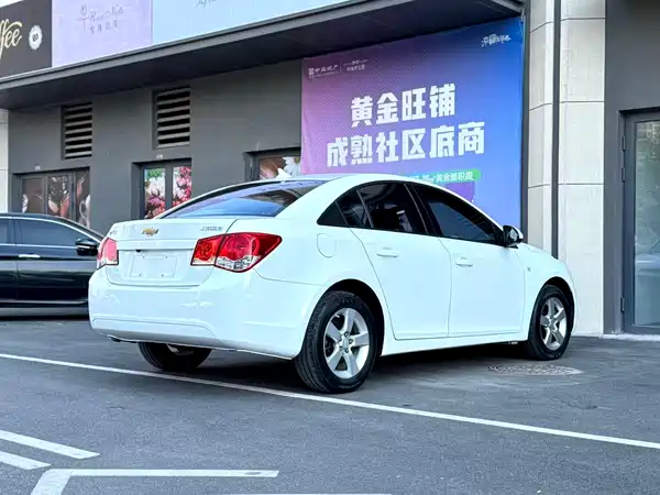 Chevrolet Cruze 2013