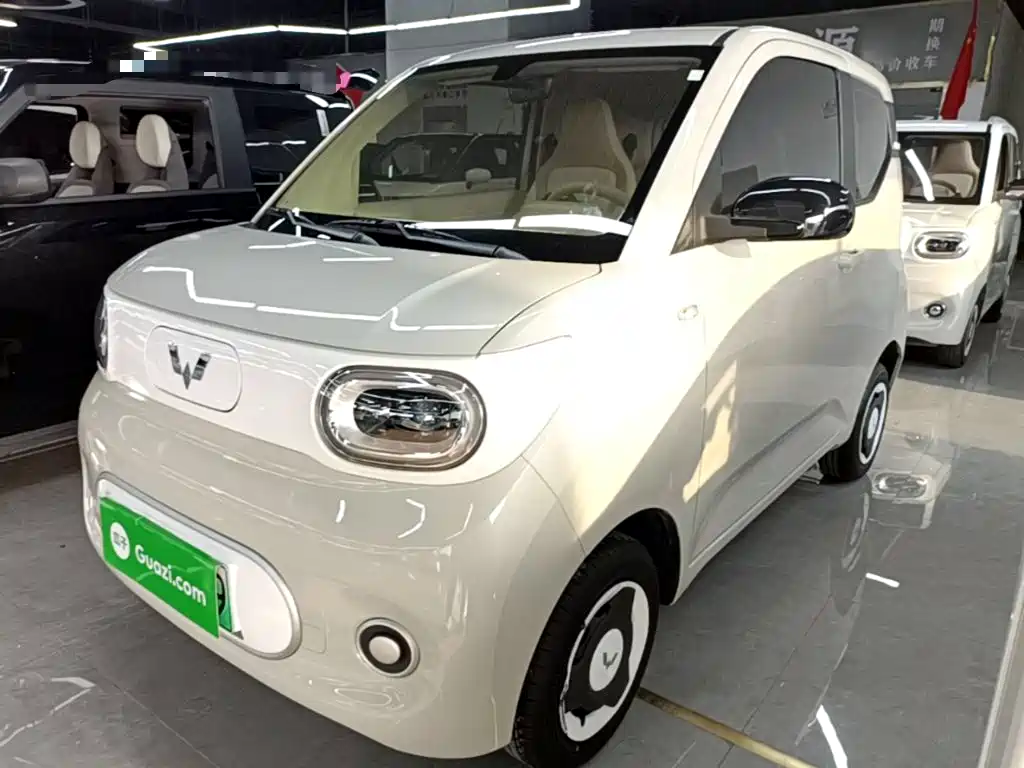 Wuling Hongguang MINIEV 2025 — фото 1
