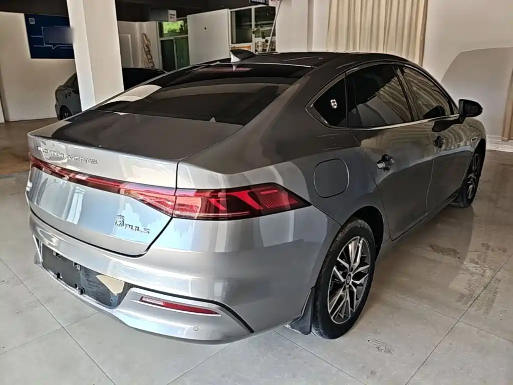 BYD Qin PLUS 2022