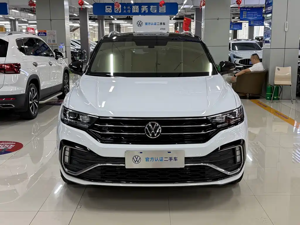 Volkswagen T-Roc 2022