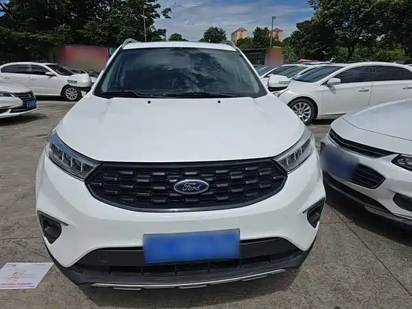 Ford Territory 2020