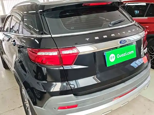 Ford Territory 2020