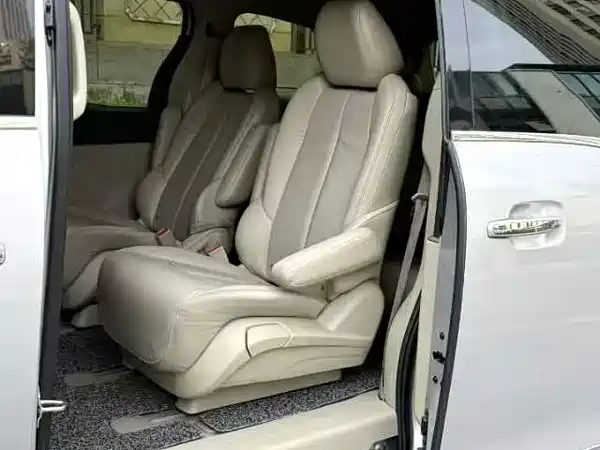 Buick GL8 2018