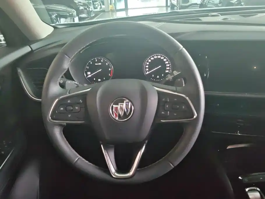 Buick Envision S 2023 — фото 15