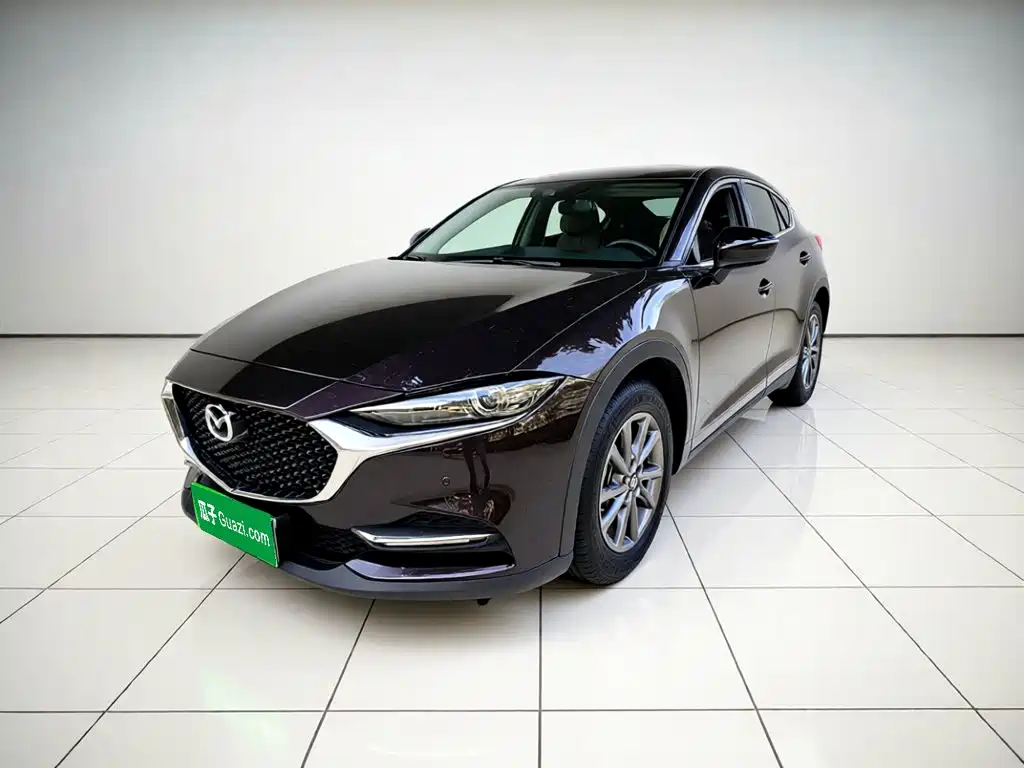 Mazda CX-4 2021