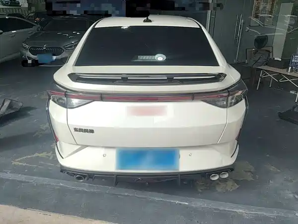 Dongfeng Yixuan 2022