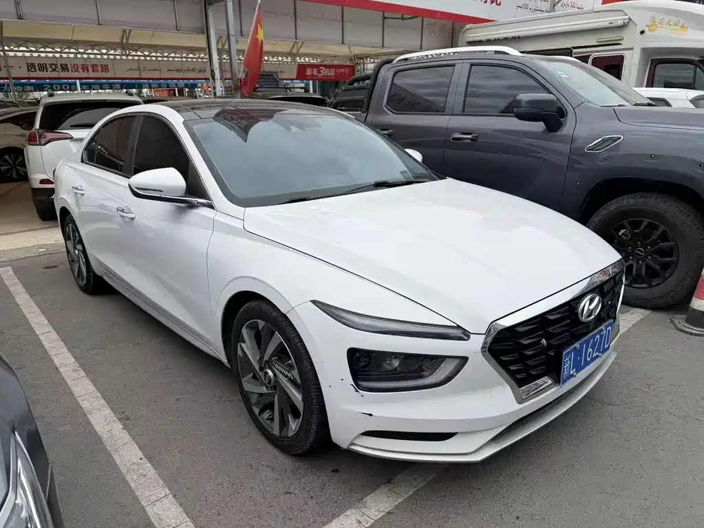 Hyundai Mistra 2021