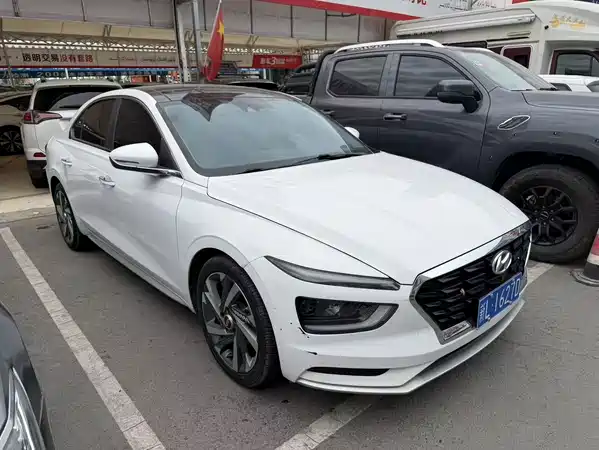 Hyundai Mistra 2021