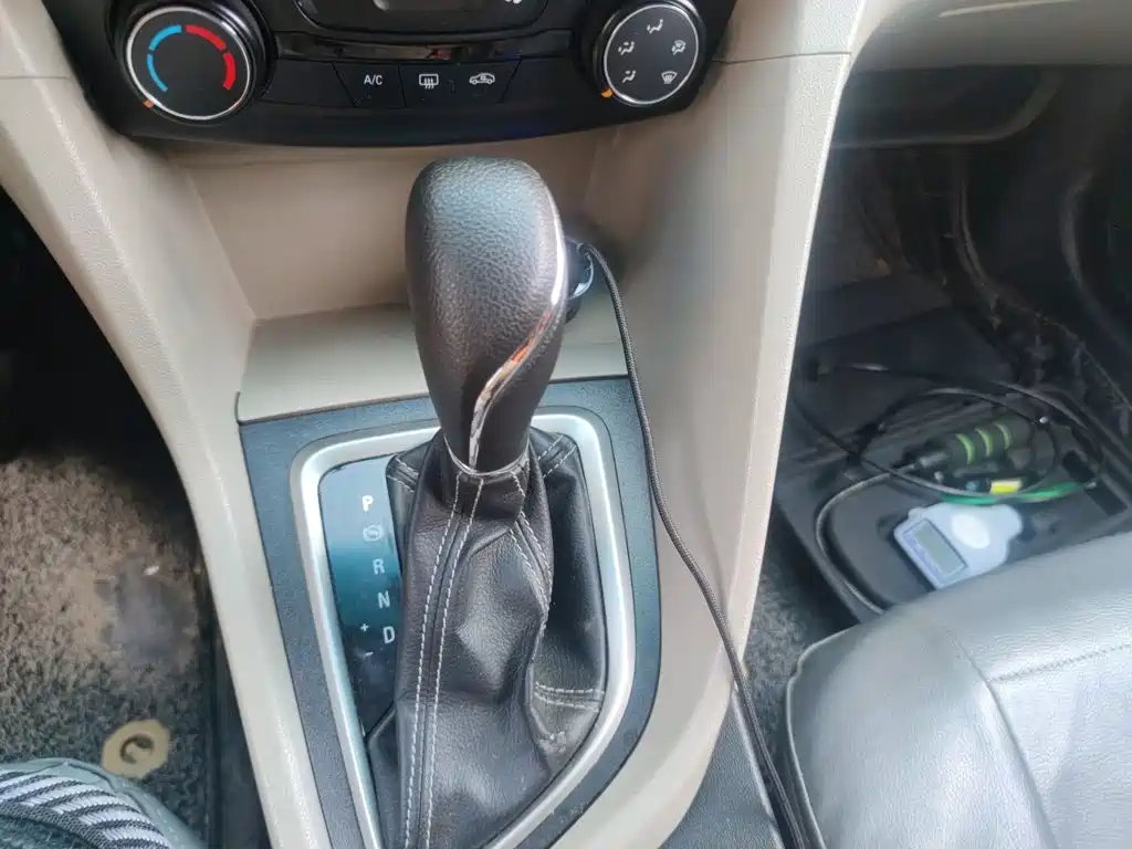 Buick Excelle 2017